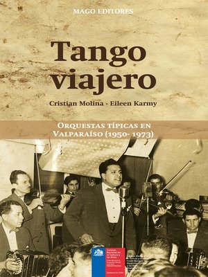 cover image of Tango viajero